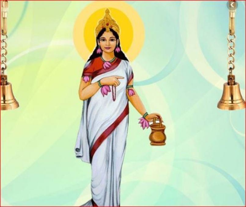 Navratri Puja 2022 : નવરાત્રિનો બીજો દિવસ: આ રીતે કરો બ્રહ્મચારિણી માતાની આરાધના, મળશે અત્યંત શુભ ફળ! 3 maa 5d9174a3b7ef4