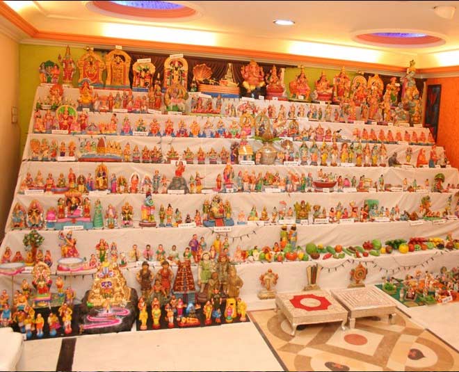 ભારતના વિવિધ રાજ્યોમાં નવરાત્રી આ રીતે ઉજવવામાં આવે છે 6 navratri celebration in tamilnadu