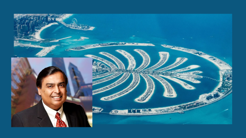 મુકેશ અંબાણી