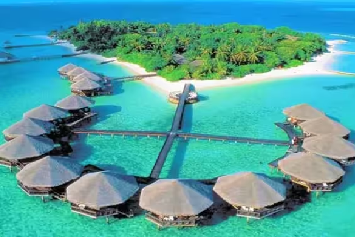 ભારતના વૈભવી સ્થળો: ભારતના પાંચ સૌથી વૈભવી સ્થળો, અહીં જવા માટે લાખો રૂપિયાનો ખર્ચ થાય છે! 2 ભારતના વૈભવી સ્થળો ભારતના પાંચ સૌથી વૈભવી સ્થળો અહીં જવા