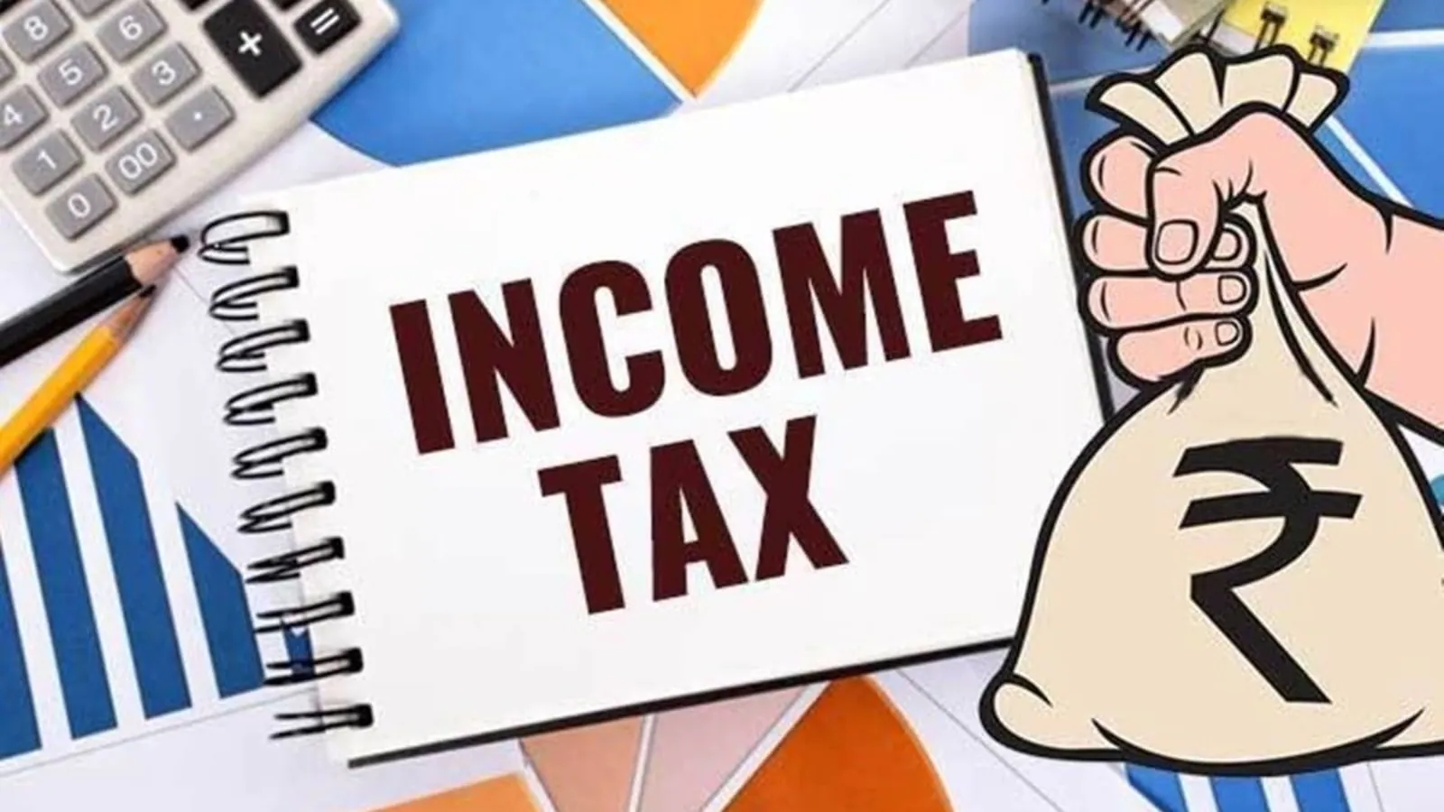Income Tax News: ઈન્કમ ટેક્સ વિભાગનો મોટો નિર્ણય, પત્નીના ટેક્સ પેમેન્ટ સાથે પતિની ટેક્સ જવાબદારી એડજસ્ટ 2 જો તમે પહેલીવાર ITR ફાઈલ કરી રહ્યા છો તો આ.webp
