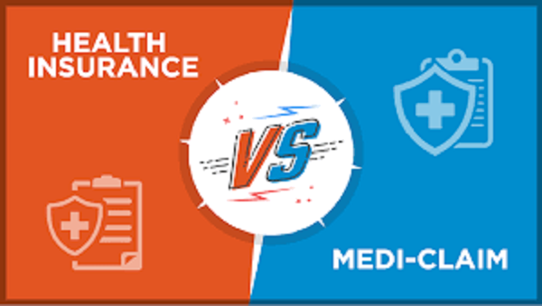 મેડિક્લેમ અને ઈન્સ્યોરન્સ એક જ નથી, અફસોસ કરવા કરતાં ફરક સમજવો વધુ સારું છે, એક નાની ભૂલ સુખ, શાંતિ અને પૈસા ખર્ચી નાખશે. 2 મેડિક્લેમ અને ઈન્સ્યોરન્સ એક જ નથી અફસોસ કરવા કરતાં ફરક