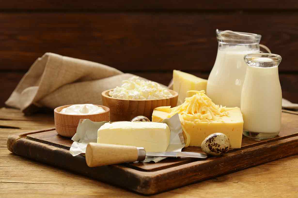 21 Healthy Dairy Products From Around the World