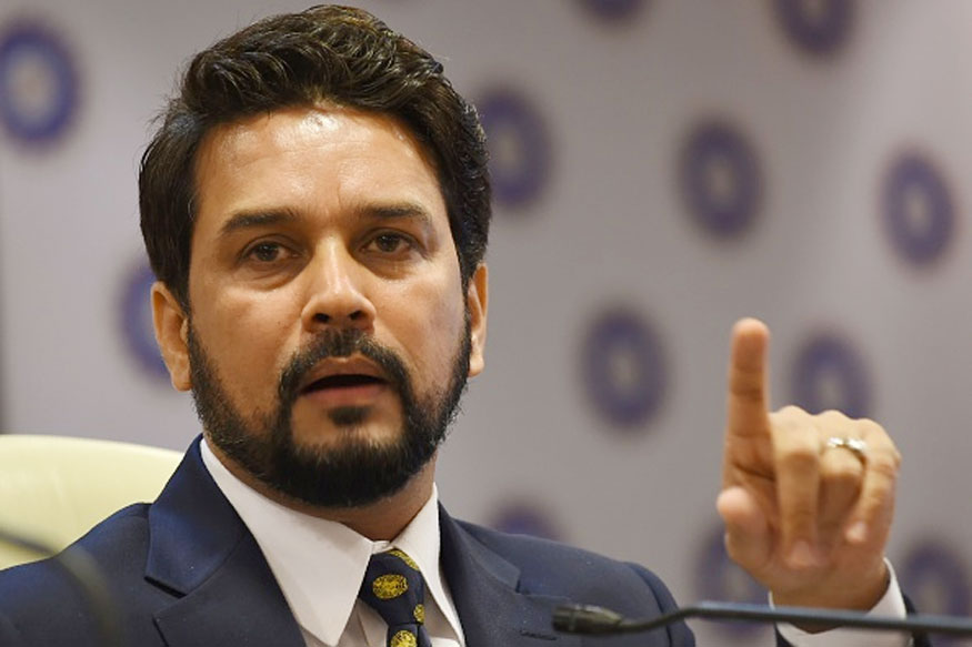 anurag thakur