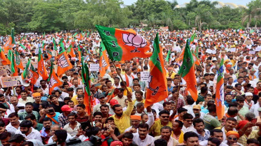 Mission 2024: જુઓ ભાજપની નવી ટીમમાં કોને સ્થાન મળ્યું અને કયા નેતાઓ બહાર થયા 1 bjp bihar