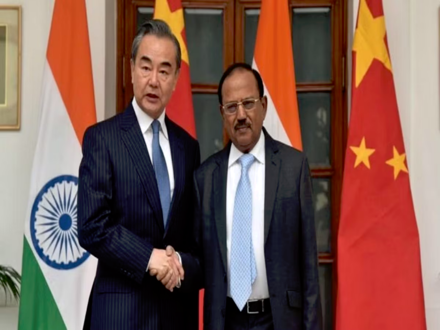 BYD પ્લાન્ટઃ એક અબજ ડોલરની ડીલ કેન્સલ થતાં ચીન ઝુક્યું, કહ્યું- ભારત સાથે દુશ્મની નથી 1 doval china