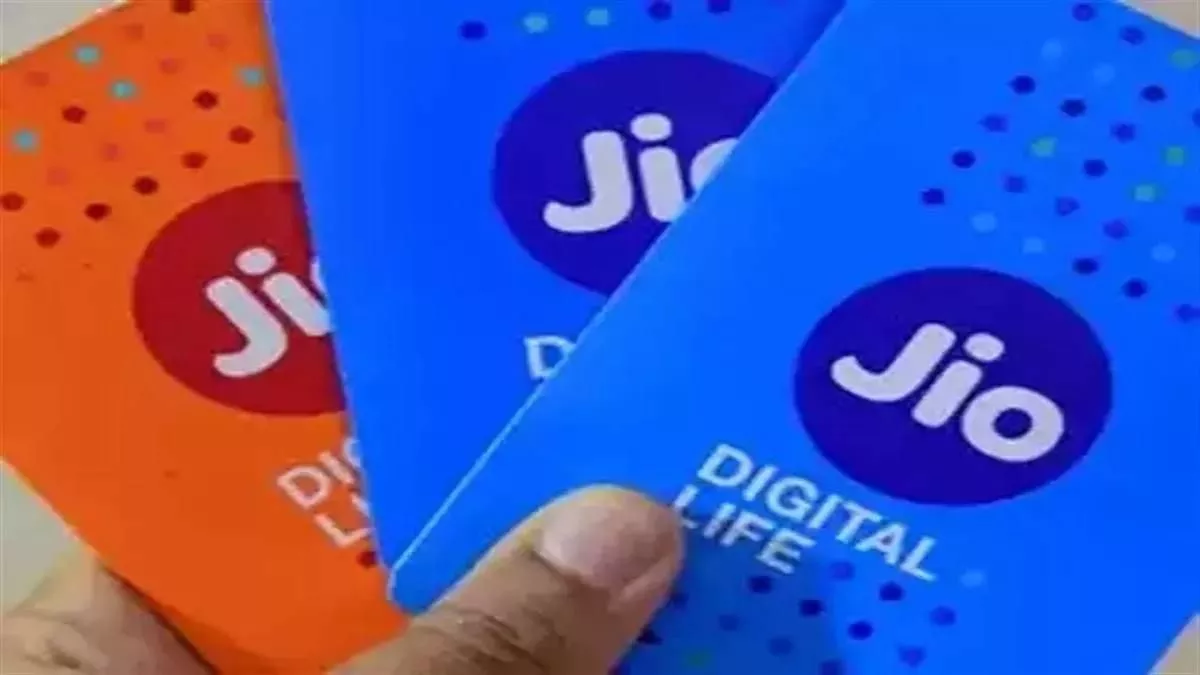 Reliance Jio new plan રિલાયન્સ જિયોના 4 પ્લાન 400 રૂપિયાથી ઓછામાં આવે છે, અમર્યાદિત કૉલિંગ સાથે ઘણા ફાયદાઓ ઉપલબ્ધ છે 3 jio 23462898.webp