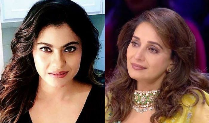 kajol and madhuri dixit 1