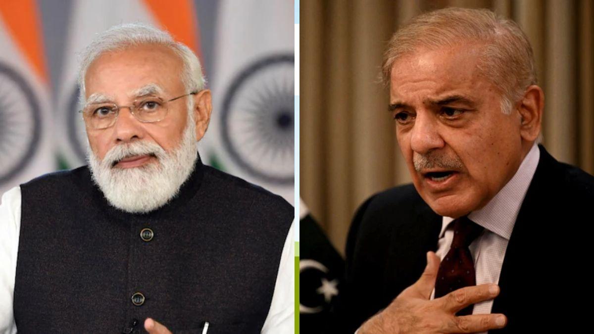 pm modi pm shahbaz