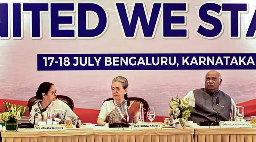 Opposition Meeting – ‘કોંગ્રેસને વડાપ્રધાન પદમાં રસ નથી, મેં આ પહેલા જ કહી દીધું છે…’, ખડગેએ વિપક્ષની બેઠકમાં કહ્યું 1 united opposition