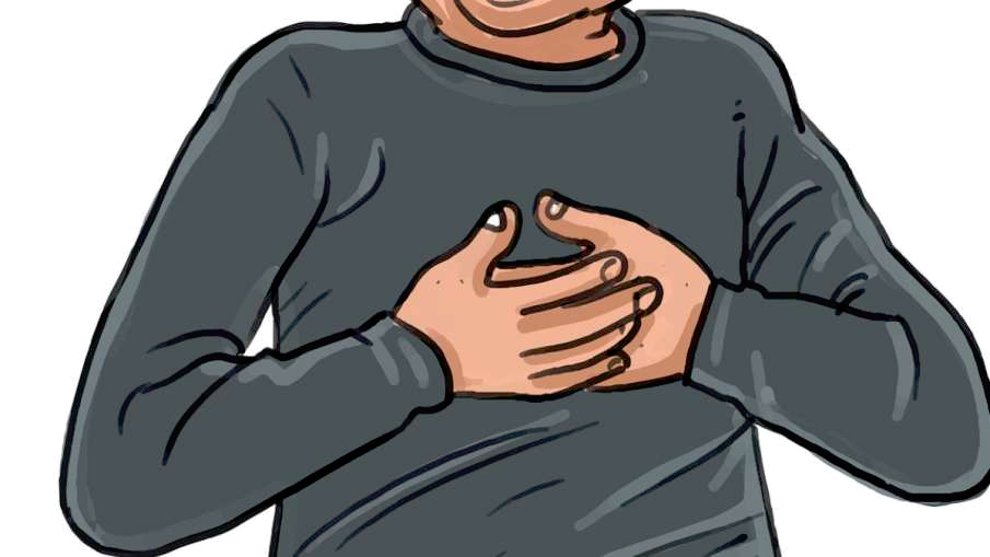 આ શું થઇ રહ્યું છે ધોરણ 9 ના વિદ્યાર્થીનું કાર્ડિયાક