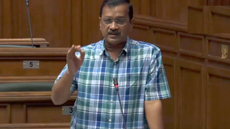 દિલ્હી વિધાનસભામાં મોદી સરકાર પર કેજરીવાલનો મોટો આરોપ, કહ્યું- ચીન સાથે સમજૂતી થઈ હતી, ચુપચાપ આપી દીધી જમીન 2 દિલ્હી વિધાનસભામાં મોદી સરકાર પર કેજરીવાલનો મોટો આરોપ કહ્યું ચીન