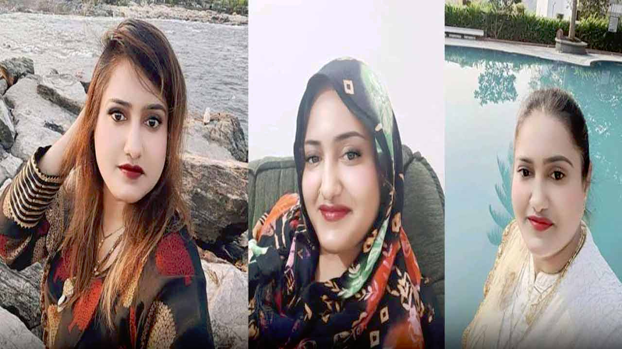 નાગપુરમાં બીજેપી કાર્યકર સના ખાનની હત્યા, બિઝનેસ પાર્ટનરએ ગુનો કબૂલ્યો 2 નાગપુરમાં બીજેપી કાર્યકર સના ખાનની હત્યા બિઝનેસ પાર્ટનરએ ગુનો કબૂલ્યો