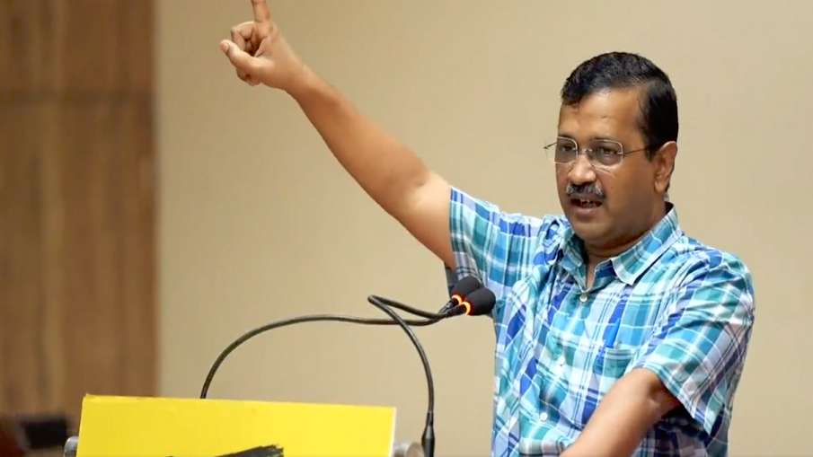 મધ્યપ્રદેશ: ‘મામાએ ભાણા અને ભાણીઓને ખૂબ છેતર્યા, હવે કાકા પર વિશ્વાસ કરો’, કેજરીવાલે સતનામાં કહ્યું 2 મધ્યપ્રદેશ ‘મામાએ ભાણા અને ભાણીઓને ખૂબ છેતર્યા હવે કાકા પર