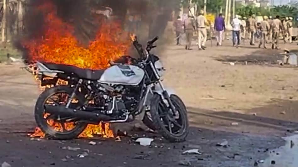 Haryana Violence: નૂહ હિંસા પર શાંતિ મંત્રણાની બેઠક પૂરી, અફવાઓ પર ધ્યાન ન આપવાની અપીલ 3 1690889599 399 Haryana Violence નૂહ હિંસા પર શાંતિ મંત્રણાની બેઠક પૂરી અફવાઓ