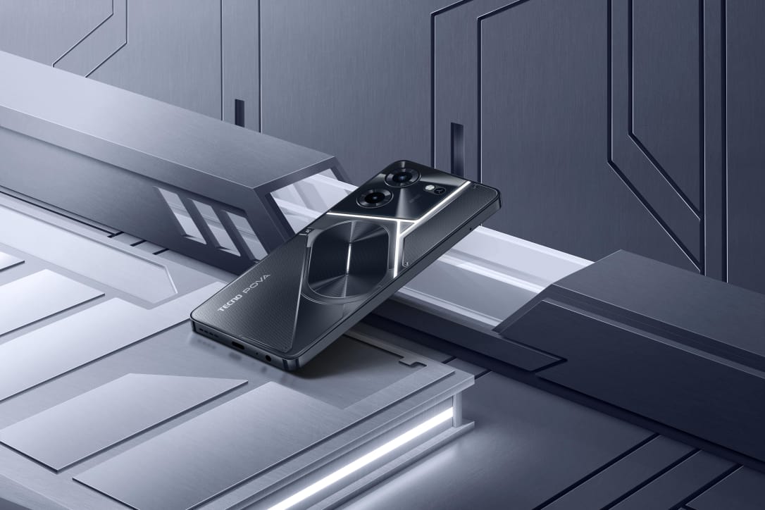 1691138787 203 TECNO POVA 5 સિરીઝ ભારતમાં 11 ઓગસ્ટે લોન્ચ થશે કંપનીએ