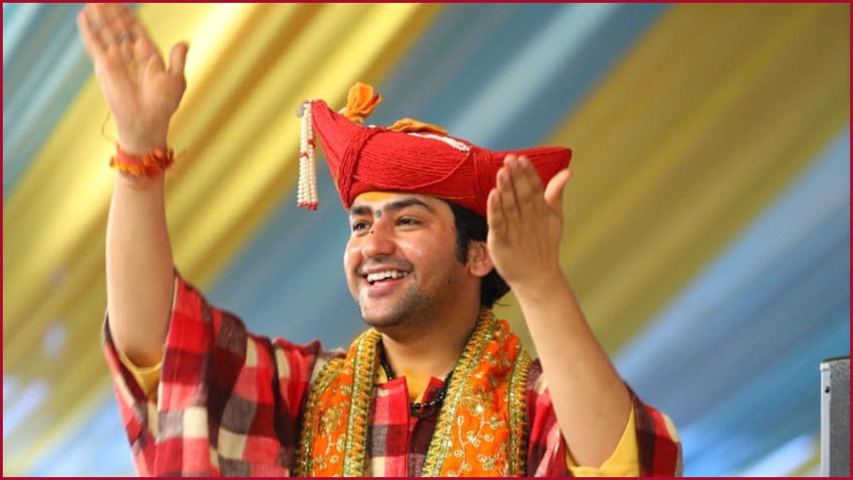 Bageshwar Dham Sarkar 1