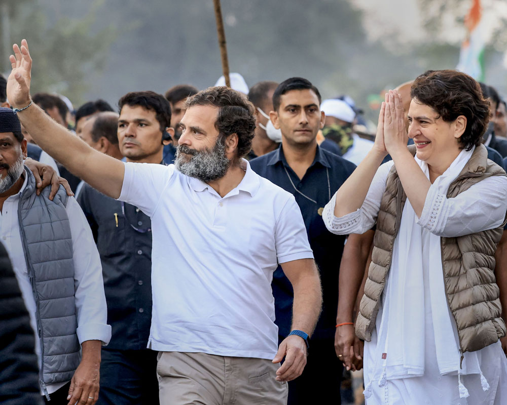 Rahul Gandhi Membership: ‘શું વાત છે, તમે લોકો…’, રાહુલ ગાંધીએ સંસદ સભ્યપદ પુનઃસ્થાપિત કરવા પર કહ્યું 3 Rahul Gandhi Membership ‘શું વાત છે તમે લોકો… રાહુલ ગાંધીએ