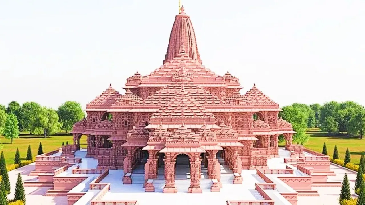 રામ મંદિરના અભિષેક પહેલા મોટો નિર્ણય, હવે સંકુલની સુરક્ષા CRPF નહીં પણ UP SSF સંભાળશે. 1 Ram Mandir News રામ મંદિર પ્રાણ પ્રતિષ્ઠા સમારોહની અંતિમ તારીખ.webp