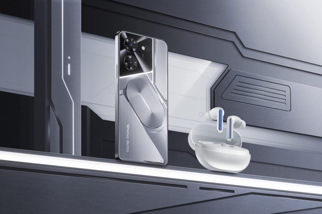 TECNO POVA 5 સિરીઝ ભારતમાં 11 ઓગસ્ટે લોન્ચ થશે કંપનીએ