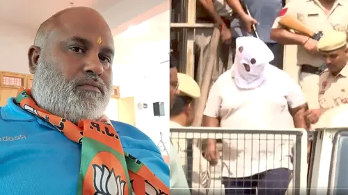 એક જ દિવસના રિમાન્ડમાં બિટ્ટુ બજરંગી પાસેથી અનેક તલવારો મળી, 14 દિવસની જ્યુડિશિયલ કસ્ટડીમાં મોકલાયો 1 bittu bajrangi