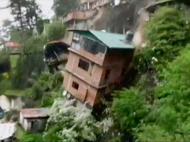 Himachal Pradesh – હિમાચલમાં કુદરતનો કહેર , 3 દિવસમાં 71 લોકોના મોત 1 hp landslide 17