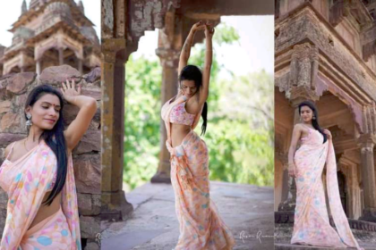 mandir photoshoot