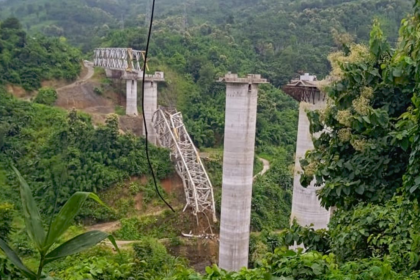 mizoram bridge