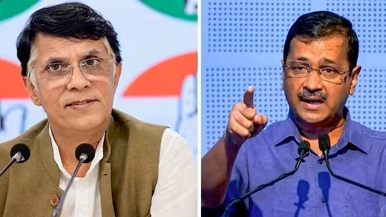 કોંગ્રેસે કેજરીવાલને પડકાર્યો, બીજેપીએ કહ્યું- I.N.D.I.A.માં નિકાહ પહેલા જ શરૂ થઈ ગયા ટ્રિપલ તલાક 1 pavan kejriwal