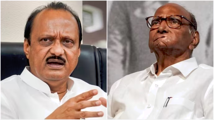 શરદ પવારના ભત્રીજા અજિત પવારની ગુપ્ત બેઠક, કોંગ્રેસ એલર્ટ, રાહુલ ગાંધી NCP ચીફ અને ઉદ્ધવ સાથે કરશે વાત 2 pawars