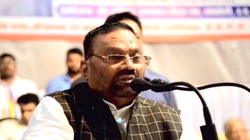 Chandrayaan -3 : શિવશક્તિના નામ પર સપા નેતા સ્વામી પ્રસાદ મૌર્યએ વ્યક્ત કર્યો આકરો વાંધો, આપ્યું આ વિવાદાસ્પદ નિવેદન 1 wami prasad