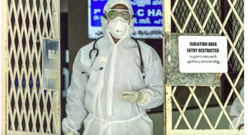 Nipah Virus – ‘કોરોના કરતાં સંક્રમિતોમાં મૃત્યુ દર ઘણો વધારે’, ICMRએ જણાવ્યું સરકારની શું તૈયારી છે 1 Screenshot 2023 09 15 at 5.33.18 PM
