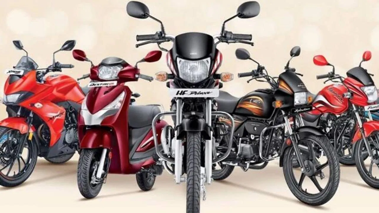 સારા સમાચાર! બાઇક અને સ્કૂટરની કિંમતમાં ટૂંક સમયમાં ઘટાડો થઈ શકે છે, FADAએ સરકાર સમક્ષ માંગ કરી છે. 1 Two Wheelers.webp