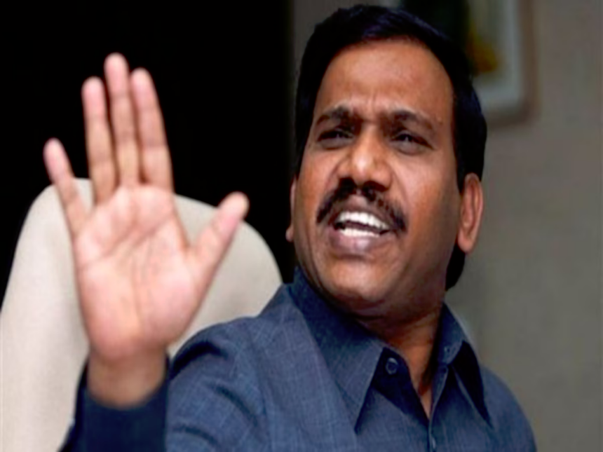 DMK નેતાઓના સનાતન વિશે બોલ બગાડ્યા; એ રાજાએ કહ્યું કે સનાતન માત્ર ભારત નહીં પણ આખી દુનિયા માટે ખતરો 1 a raja