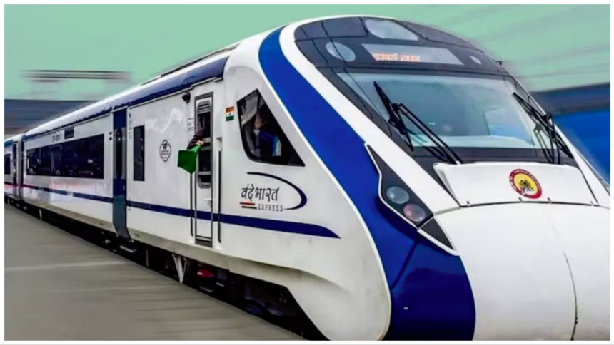 વંદે ભારત: નવ વંદે ભારત ફરી પાટા પર આવશે, એમપી-રાજસ્થાનના આ શહેરોને ચૂંટણીની ભેટ મળવા જઈ રહી છે 1 vande bharat
