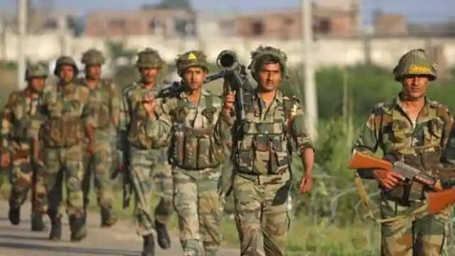 indian army soldiers in jammu and kashmir photo afp 1634712849