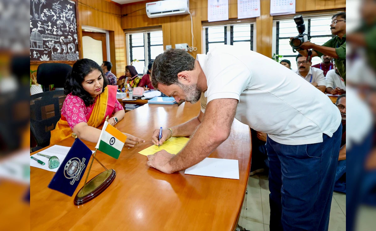 Rahul Gandhis Portfolio માં આ મોટી કંપનીઓના શેરોનો સમાવેશ થાય