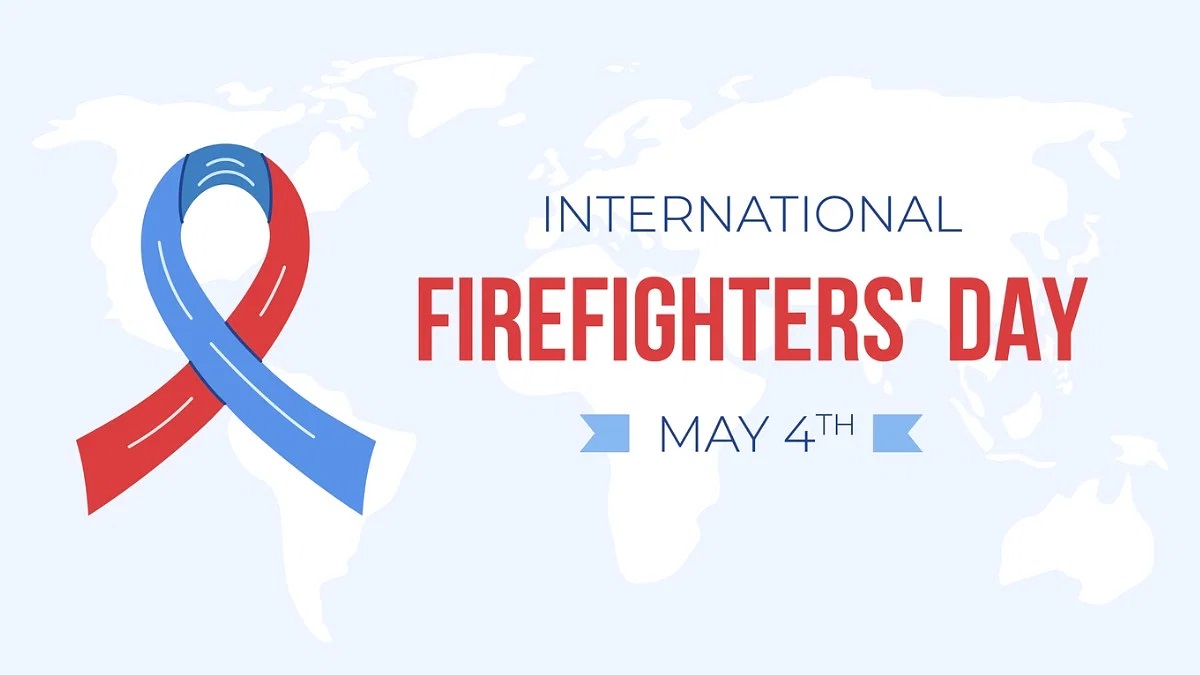 international firefighter day