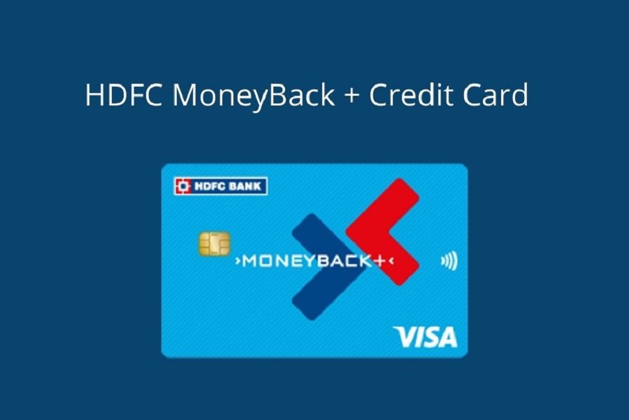 HDFC Moneyback Plus Credit Card