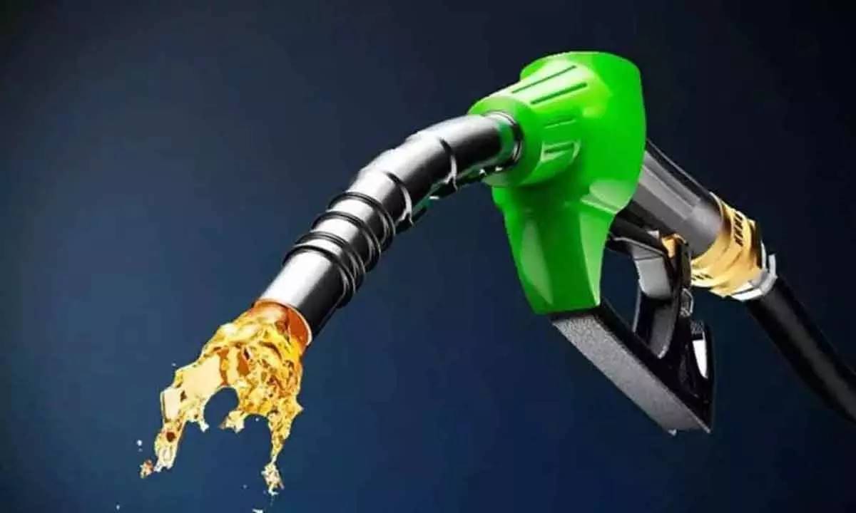 Oil companies announced petrol and diesel prices know how much is the price in your city