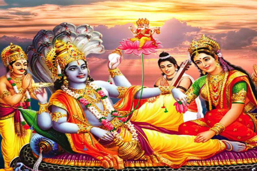 Nirjala Ekadashi 2024: આ વર્ષે કઈ તારીખે આવશે નિર્જળા એકાદશી ? જાણો ઘરે વિષ્ણુ પૂજા કરવાની વિધિ 1 ekadashi 1