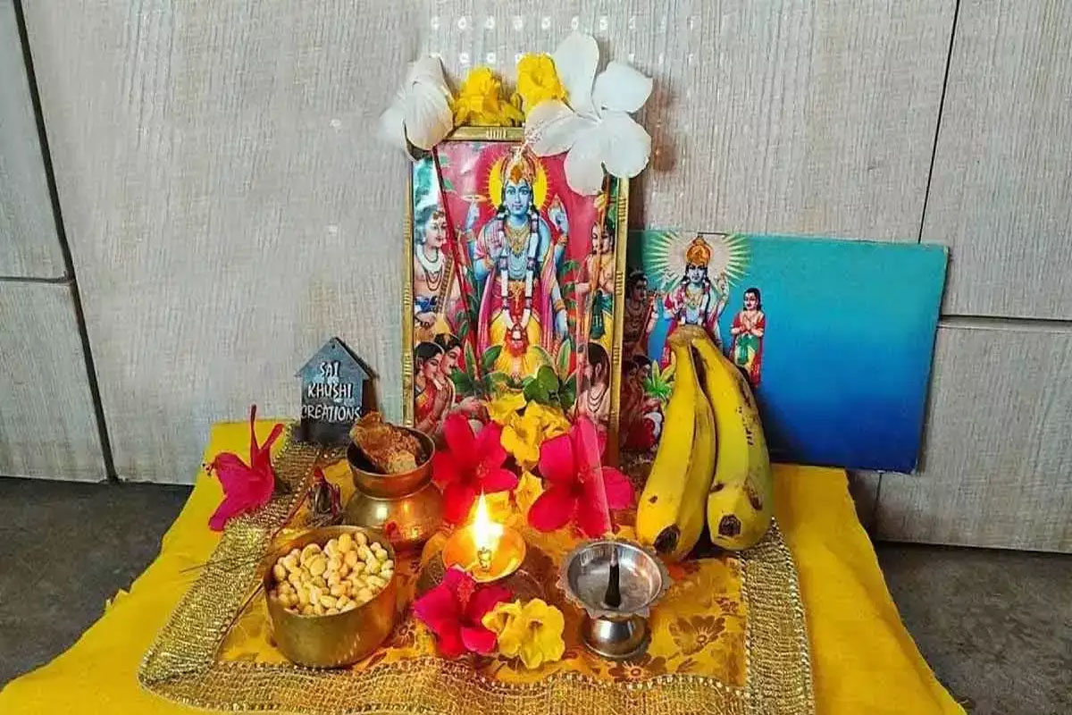 Nirjala Ekadashi 2024: આ વર્ષે કઈ તારીખે આવશે નિર્જળા એકાદશી ? જાણો ઘરે વિષ્ણુ પૂજા કરવાની વિધિ 3 ekadashi 2