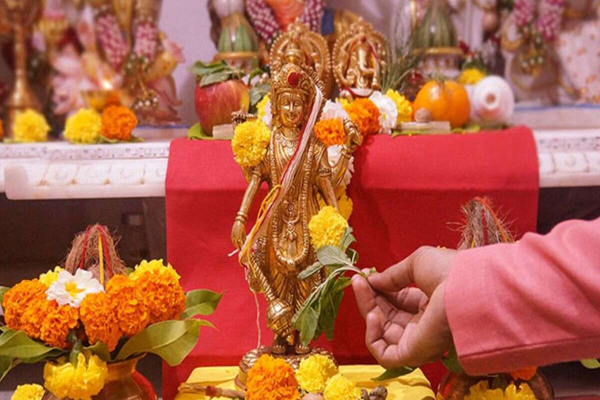Nirjala Ekadashi 2024: આ વર્ષે કઈ તારીખે આવશે નિર્જળા એકાદશી ? જાણો ઘરે વિષ્ણુ પૂજા કરવાની વિધિ 2 ekadashi