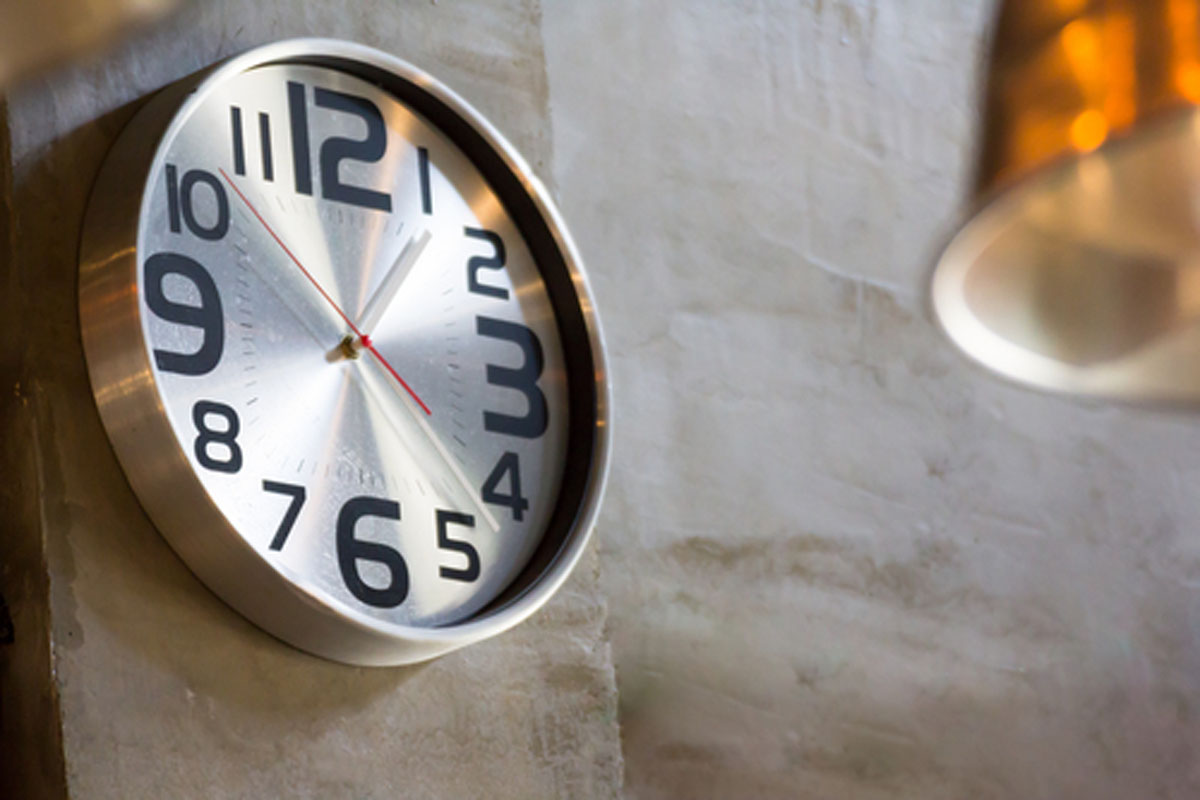clock
