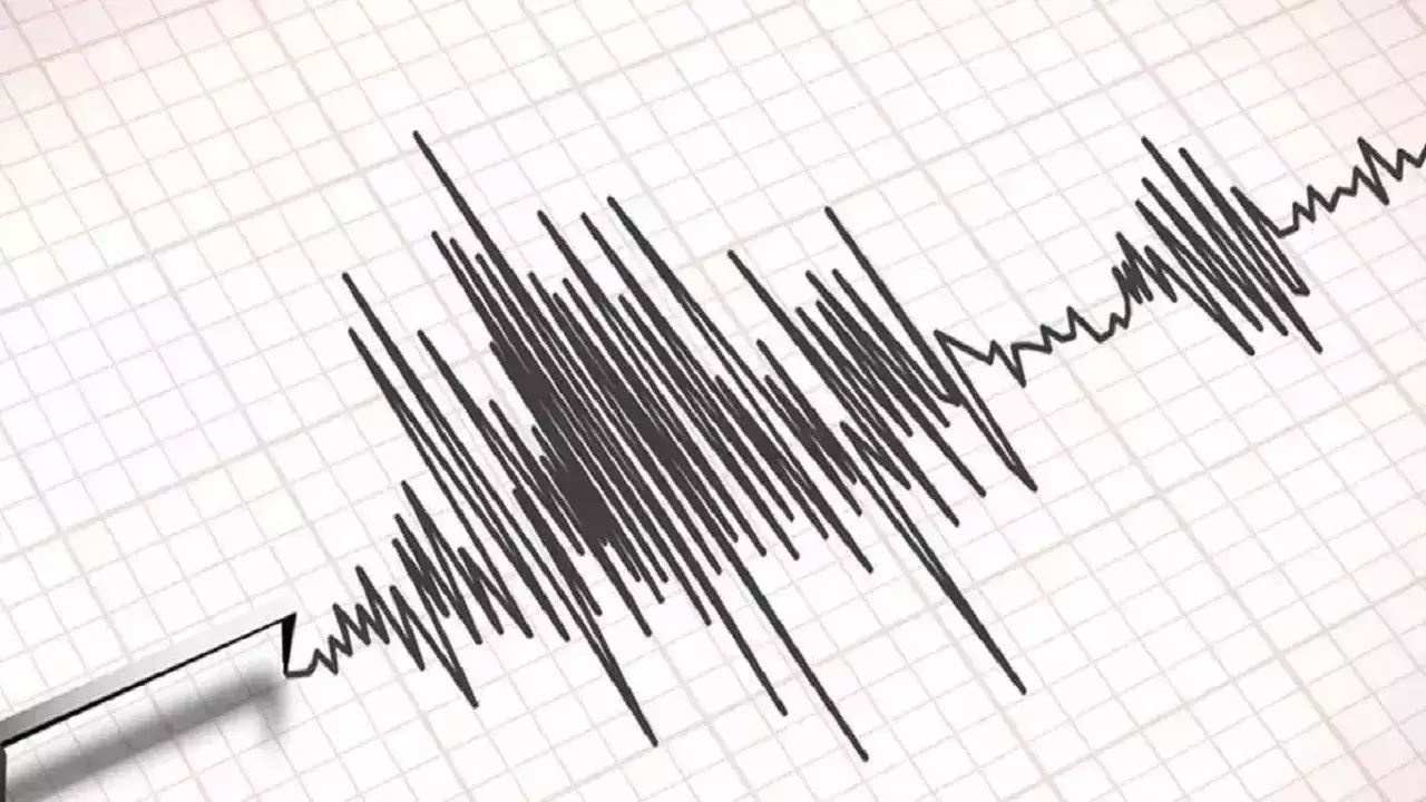 મહેસાણા મોદી રાતે ધ્રુજી ઉઠ્યું, અનુભવાયો 4.2ની તીવ્રતાનો ભૂકંપ 2 EARTHQUAKE