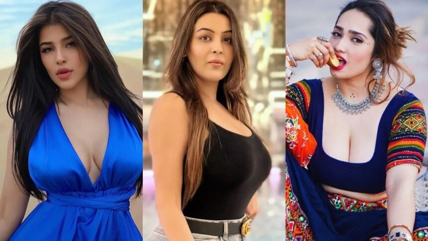 બિગ બોસ 18માં ત્રણ નવી વાઈલ્ડ કાર્ડ એન્ટ્રી, ઘરમાં કરશે ગ્લેમરનો વધારો 1 bb