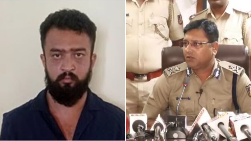 ભાજપના નેતાના પુત્રની પોલીસની હાજરીમાં હત્યા, વડોદરાના ગુજરાતમાં સનસનાટીભર્યા હત્યાકાંડે મચાવ્યો હંગામો 1 bjp