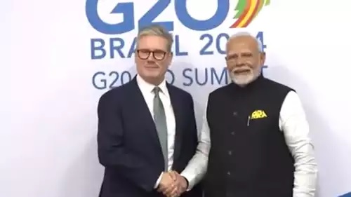 Brazil G20 Summit: પીએમ મોદીએ વૈશ્વિક સંઘર્ષનો ઉલ્લેખ કર્યો, કહ્યું 'ગ્લોબલ સાઉથના દેશો સૌથી વધુ પ્રભાવિત છે' 2 brazil 2