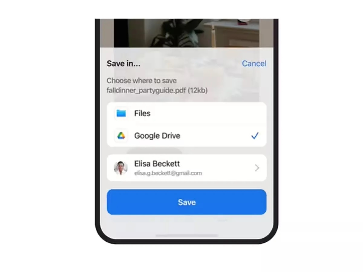 લાખો iPhone યુઝર્સને Googleની મોટી ભેટ! ક્રોમનો ઉપયોગ કરવાની રીત બદલાઈ જશે 2 google chrome new features for iphone users google lens with image and text search shopping insights3