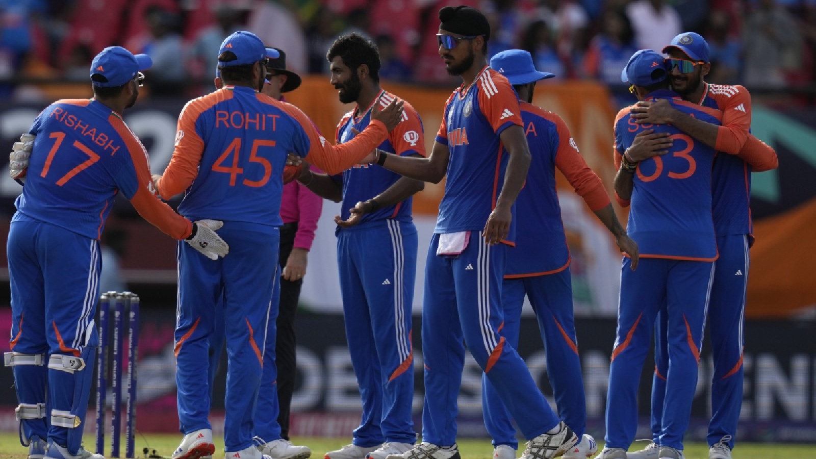 ind vs sa team india become 2nd team to win 100 t20is away from home pakistan are the most successful team1